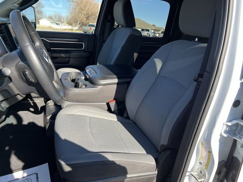 Used 2024 RAM 2500 Big Horn w/ Bed Utility Group image 30