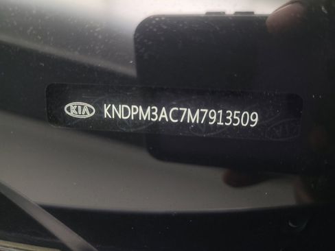 Used 2021 Kia Sportage LX FWD image 33