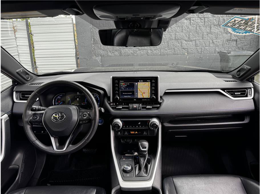 Used 2021 Toyota RAV4 XSE AWD/4WD image 19