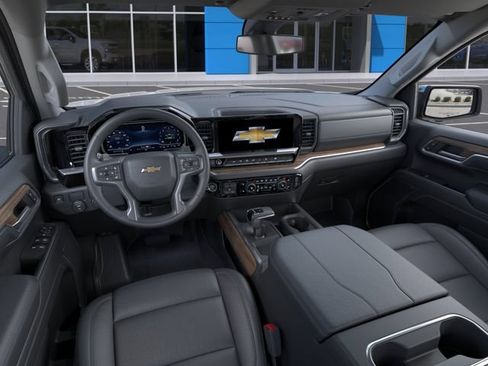 New 2026 Chevrolet Silverado 1500 LT w/ Texas Edition Plus RWD image 15