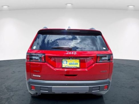 New 2026 Jeep Cherokee Laredo AWD/4WD image 8