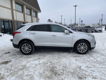 Used 2019 Cadillac XT5 Luxury