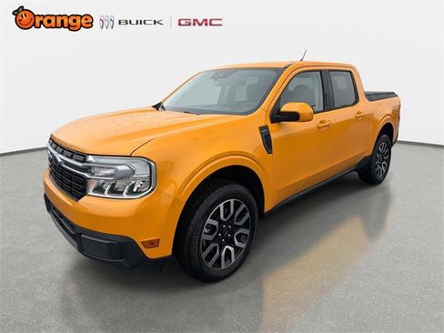 Used 2023 Ford Maverick Lariat w/ Lariat Luxury Package image 7