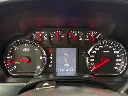 Used 2015 GMC Sierra 1500 4x4 Double Cab w/ Sierra Convenience Package image 12