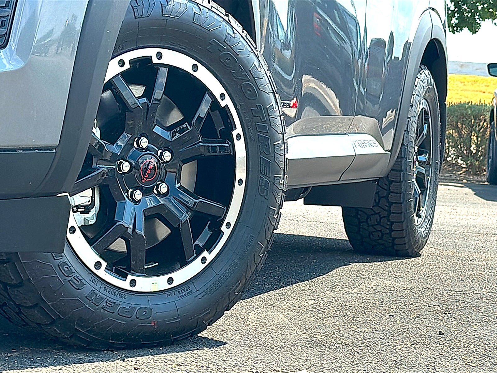 New 2026 Nissan Pathfinder Rock Creek AWD/4WD image 3