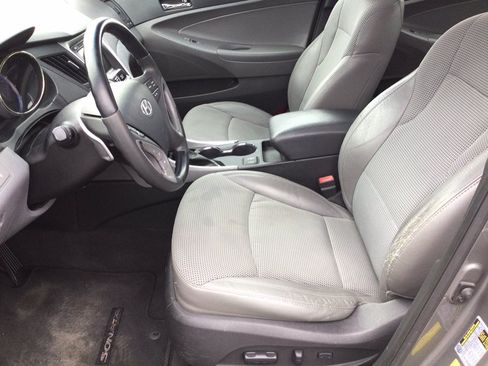 Used 2013 Hyundai Sonata SE w/ Navigation & Sunroof Pkg FWD image 17