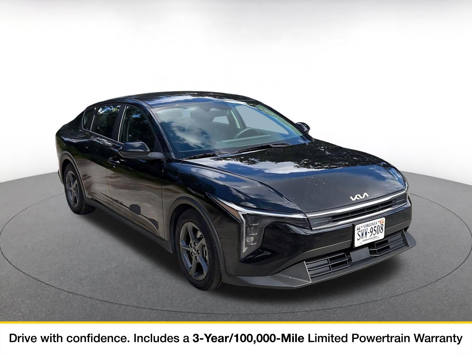 Used 2026 Kia K4 FWD image 1