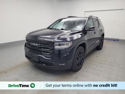 Used 2022 GMC Acadia SLE w/ Driver Convenience Package