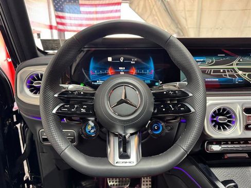 Used 2026 Mercedes-Benz G 63 AMG 4MATIC image 27