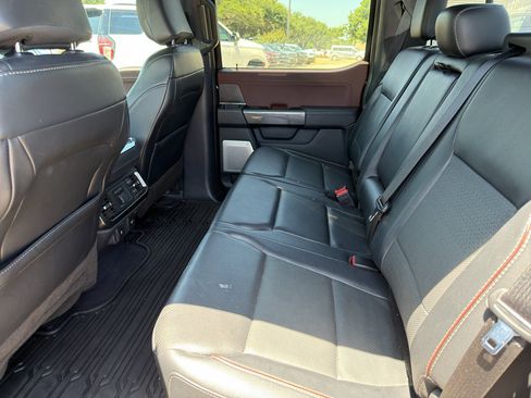 Used 2023 Ford F150 Lariat w/ Equipment Group 502A High AWD/4WD image 37