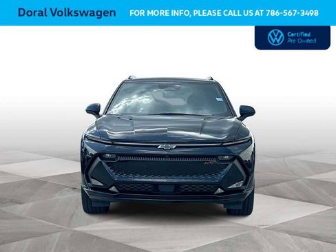 Used 2026 Chevrolet Equinox EV RS FWD image 3
