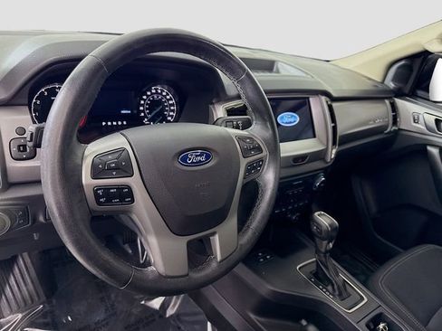 Used 2021 Ford Ranger XLT w/ Equipment Group 301A Mid image 9