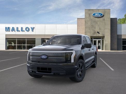 New 2025 Ford F150 Lightning Flash image 2