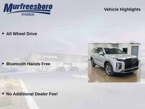 Used 2025 Hyundai Palisade SEL AWD/4WD image 15