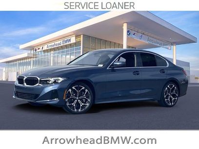 Used 2025 BMW 330i xDrive Sedan w/ Premium Package