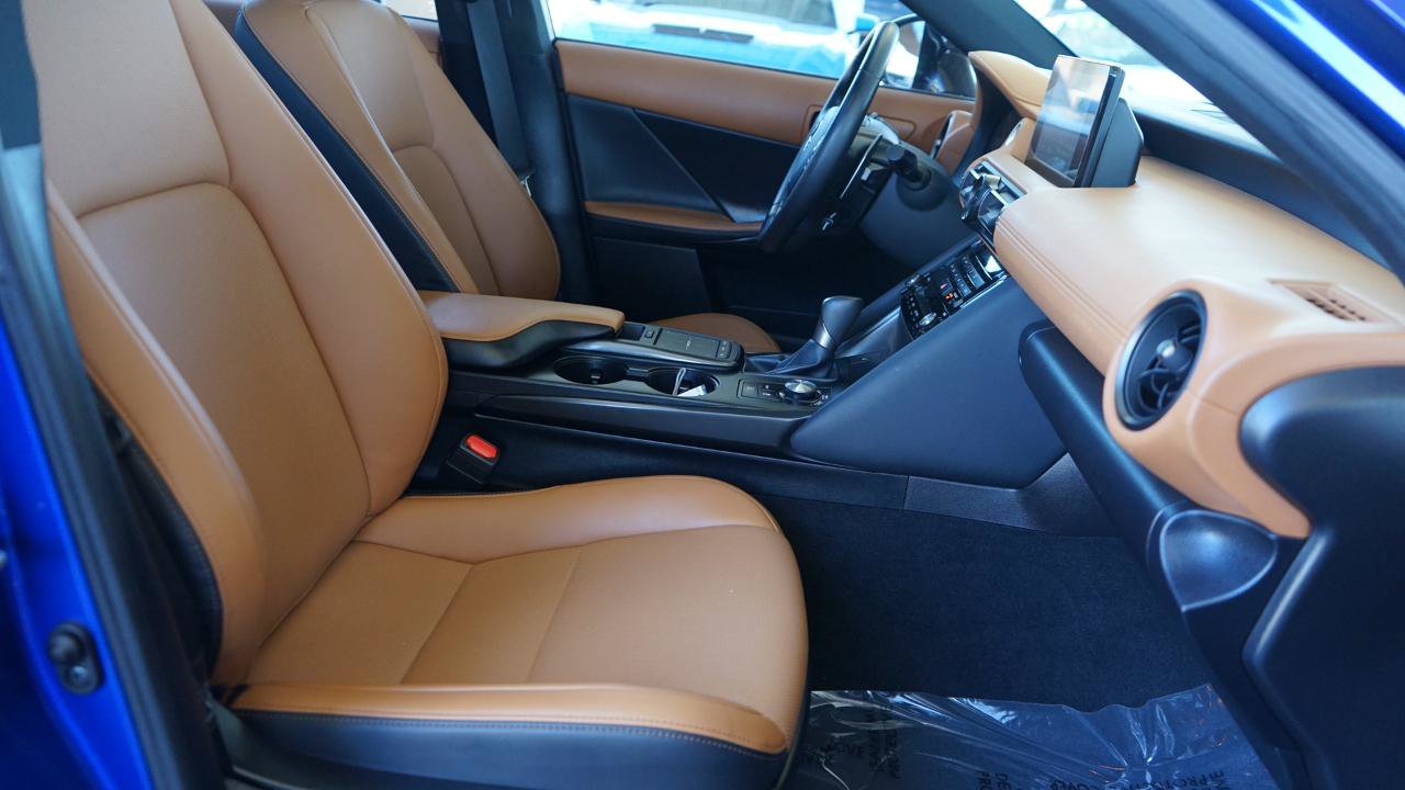 Used 2024 Lexus IS 350 F Sport RWD image 22