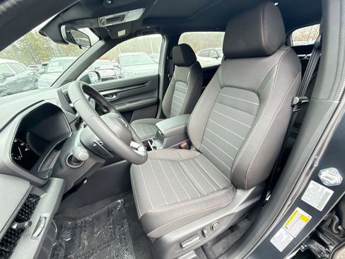 New 2026 Honda CR-V Sport image 13