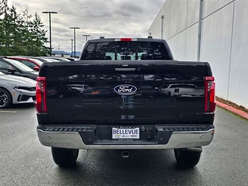 Used 2024 Ford F150 XLT w/ Equipment Group 303A High image 40