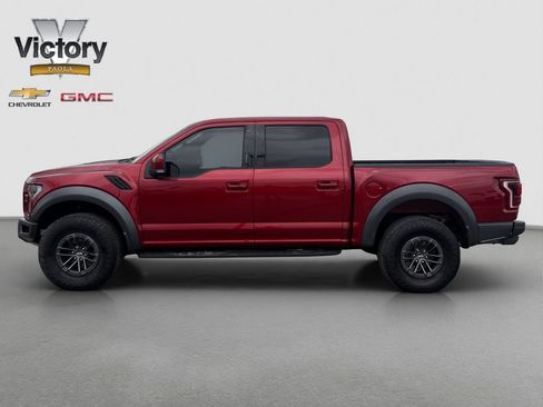 Used 2019 Ford F150 Raptor w/ Equipment Group 802A Luxury AWD/4WD image 3