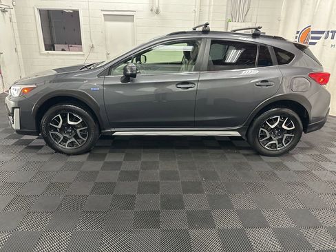 Used 2021 Subaru Crosstrek Hybrid w/ Moonroof Package w/Navigation image 6