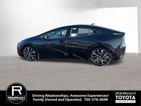 New 2026 Toyota Prius Plug-In Hybrid image 6