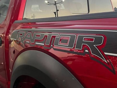 Used 2020 Ford F150 Raptor AWD/4WD image 10