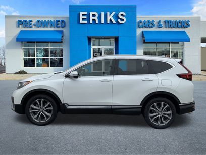 Used 2020 Honda CR-V Touring