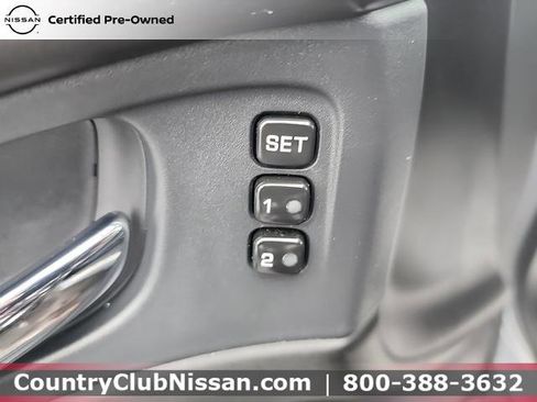 Certified 2021 Nissan Murano SL w/ SL Moonroof Package image 14