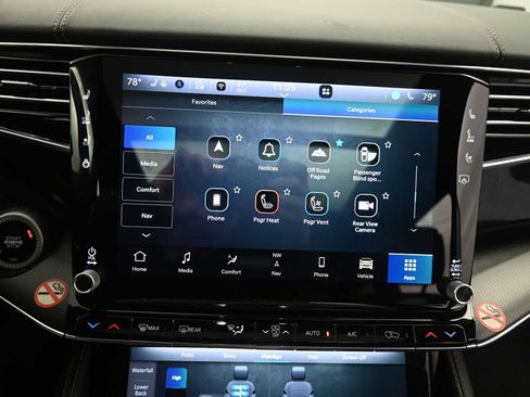 Used 2024 Jeep Grand Wagoneer L Series II w/ Quick Order Packagew 28T image 22