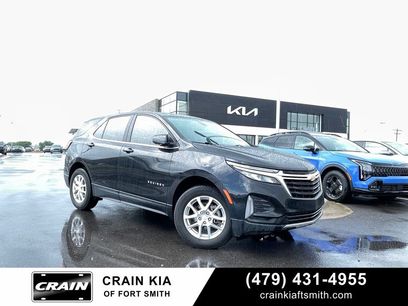 Used 2022 Chevrolet Equinox LT