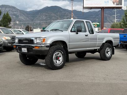 Used 1991 Toyota Pickup Deluxe