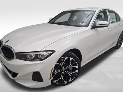 New 2025 BMW 330i xDrive Sedan w/ Convenience Package