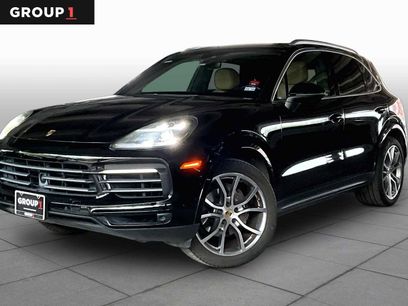 Used 2020 Porsche Cayenne