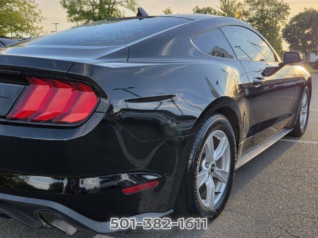 Used 2021 Ford Mustang Coupe RWD image 17