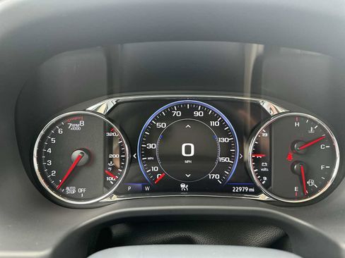 Used 2023 GMC Acadia Denali w/ Denali Ultimate Package AWD/4WD image 44
