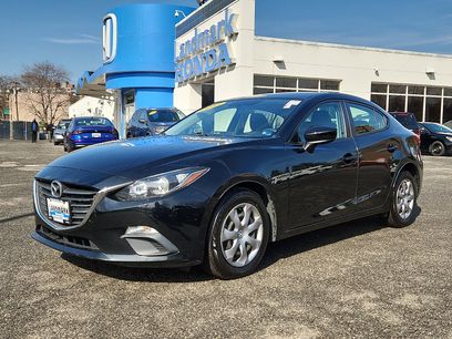 Used 2015 MAZDA MAZDA3 i Sport