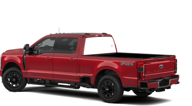 New 2026 Ford F350 Lariat w/ Black Appearance Package AWD/4WD image 26