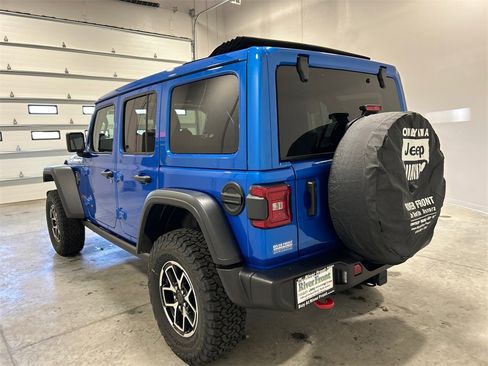 New 2026 Jeep Wrangler Rubicon image 8