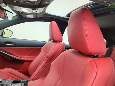Used 2025 Lexus IS 350 F Sport w/ Navigation Package RWD image 32