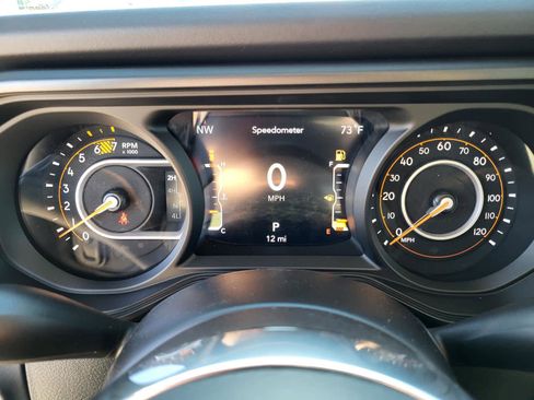 New 2026 Jeep Wrangler Sahara AWD/4WD image 17