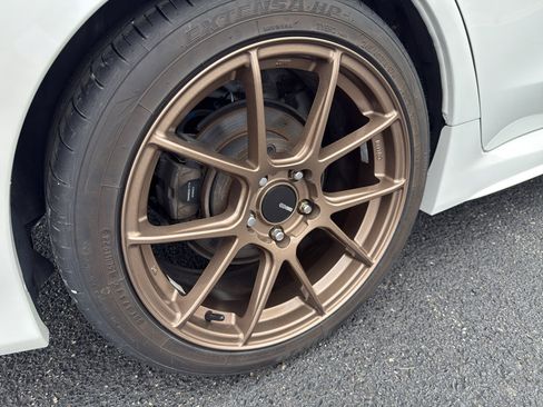 Used 2018 Subaru WRX Limited AWD/4WD image 11