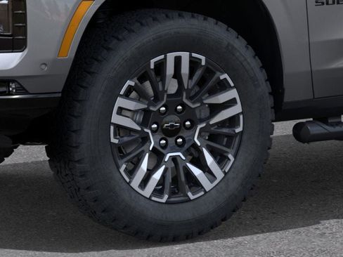 New 2026 Chevrolet Suburban Z71 w/ Comfort Package image 37