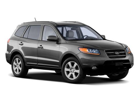Used 2009 Hyundai Santa Fe GLS w/ Premium Pkg 3 FWD image 1