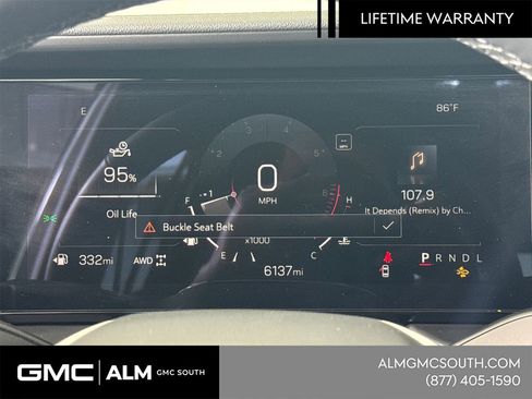 New 2026 GMC Terrain Elevation AWD/4WD image 28