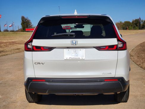 Used 2024 Honda CR-V EX-L image 8