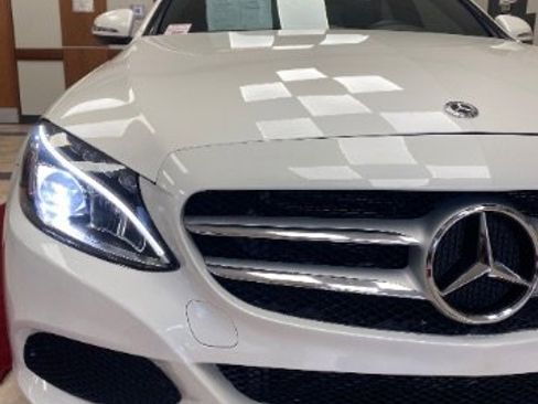 Used 2018 Mercedes-Benz C 300 Sedan w/ Multimedia Package image 12