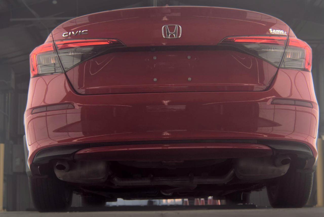 Used 2023 Honda Civic EX image 7