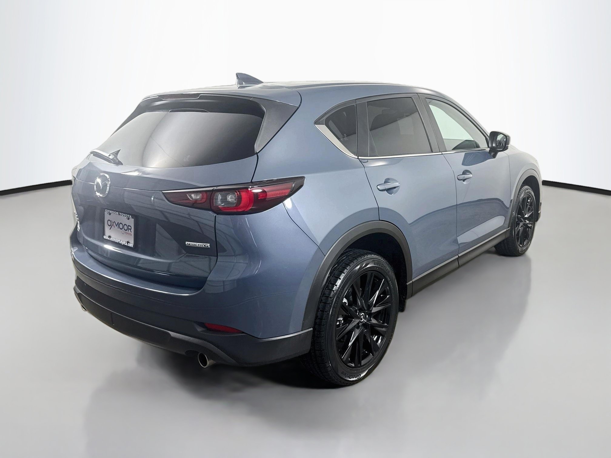 Used 2023 MAZDA CX-5 Carbon Edition AWD/4WD image 7