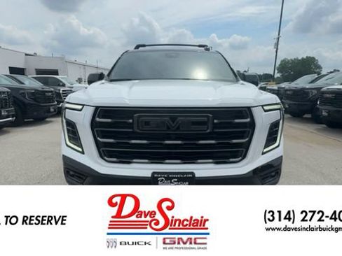 New 2026 GMC Yukon AT4 Ultimate AWD/4WD image 3