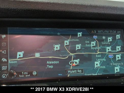 Used 2017 BMW X3 xDrive28i AWD/4WD image 6